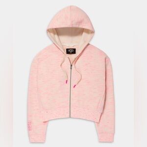 NWT UGG Camari Hoodie - Pink